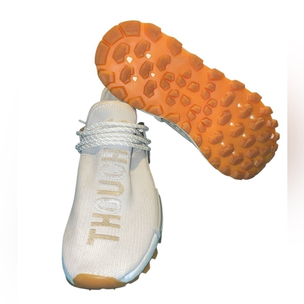 ADIDAS NMD Hu Trail Pharrell Now Is Her Time - Picture 5 of 5